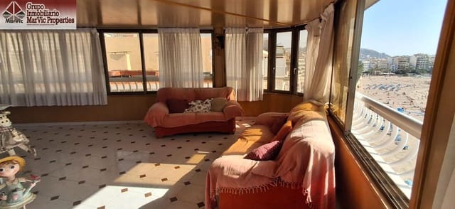 4 makuuhuone Asunto myytävänä paikassa Poniente, Benidorm mukana 
autotalli - 550 000 € (Ref: 8623675)