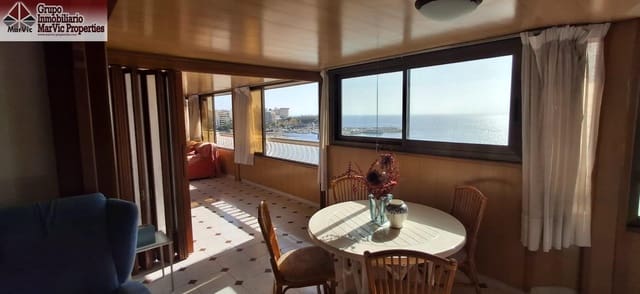 4 makuuhuone Asunto myytävänä paikassa Poniente, Benidorm mukana 
autotalli - 550 000 € (Ref: 8623675)