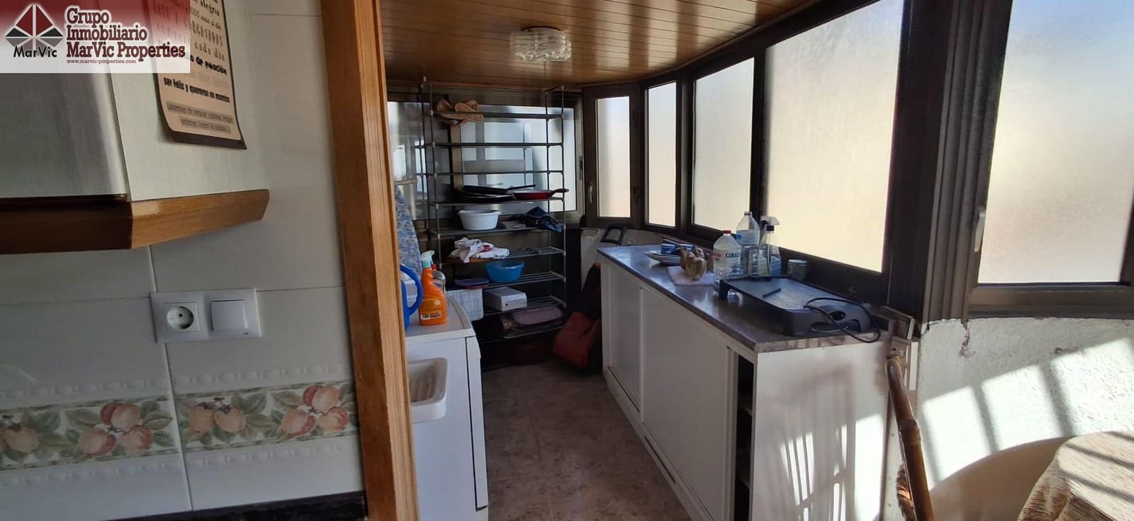 4 makuuhuone Asunto myytävänä paikassa Benidorm mukana 
autotalli - 550 000 € (Ref: 8623675)