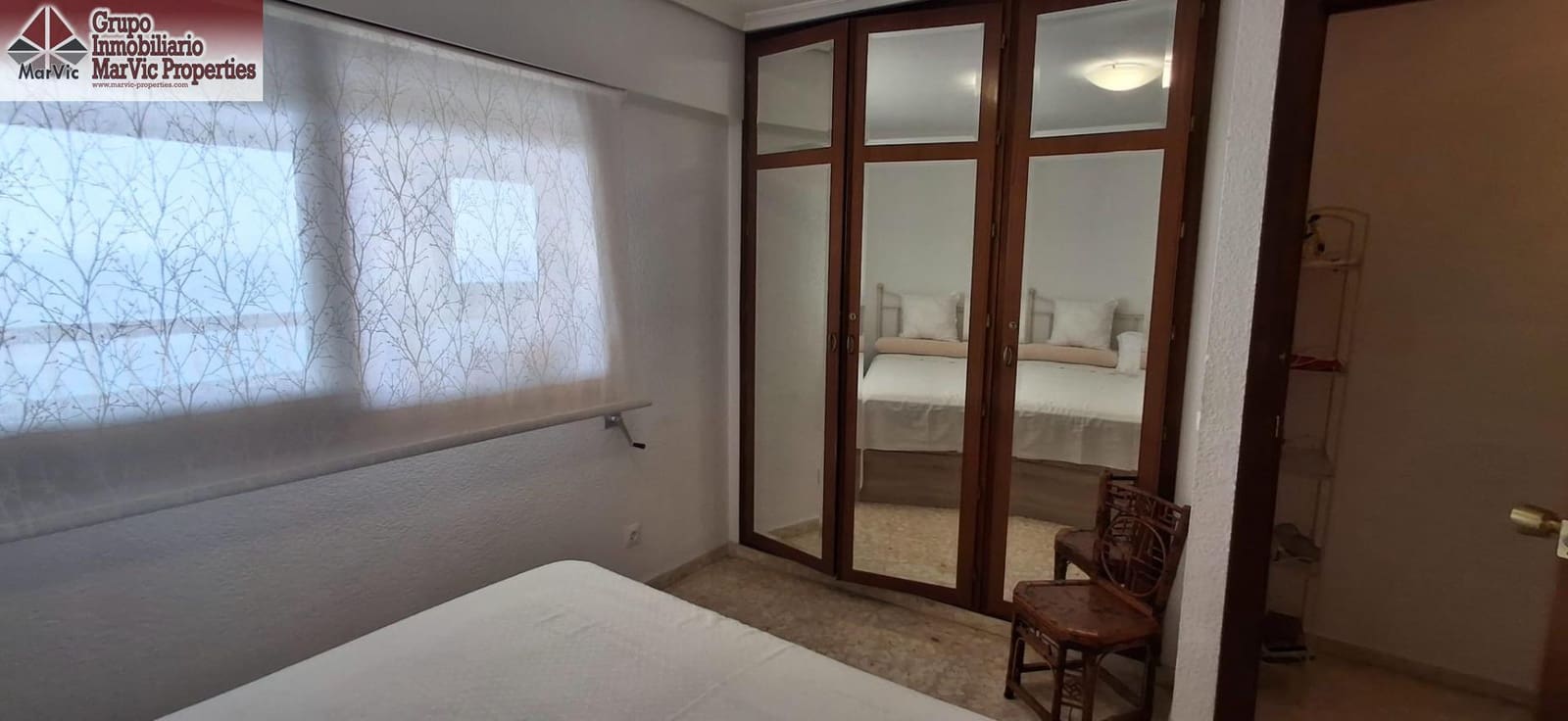 4 makuuhuone Asunto myytävänä paikassa Benidorm mukana 
autotalli - 550 000 € (Ref: 8623675)