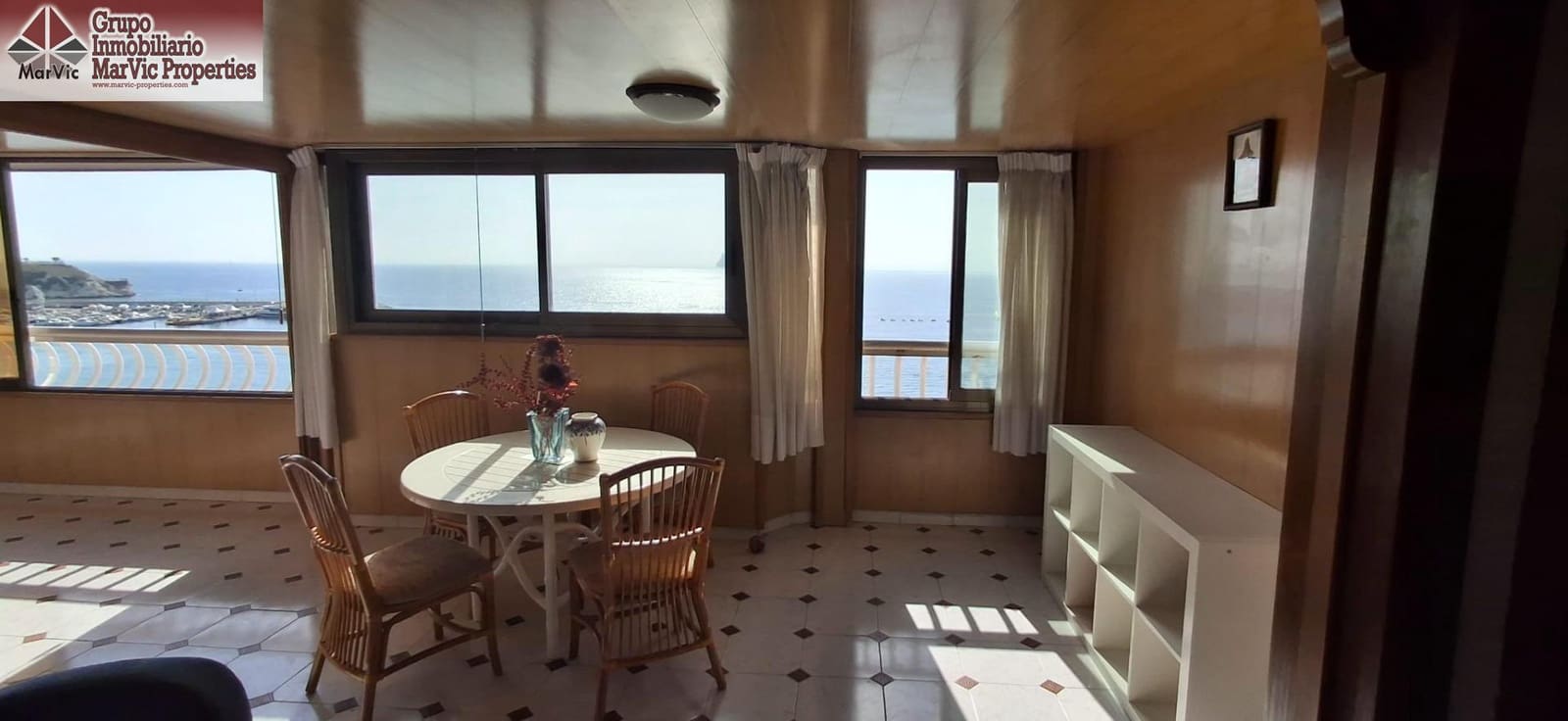 4 makuuhuone Asunto myytävänä paikassa Benidorm mukana 
autotalli - 550 000 € (Ref: 8623675)