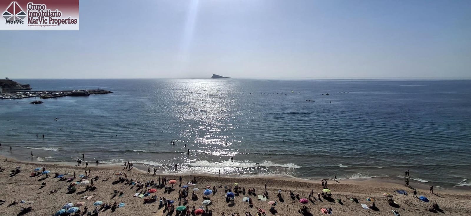 4 makuuhuone Asunto myytävänä paikassa Benidorm mukana 
autotalli - 550 000 € (Ref: 8623675)