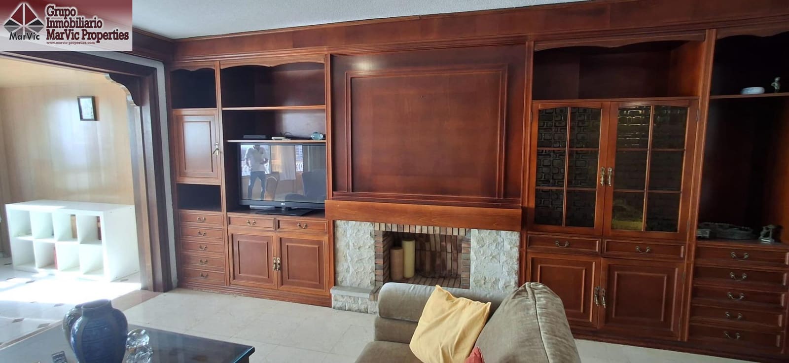 4 makuuhuone Asunto myytävänä paikassa Benidorm mukana 
autotalli - 550 000 € (Ref: 8623675)