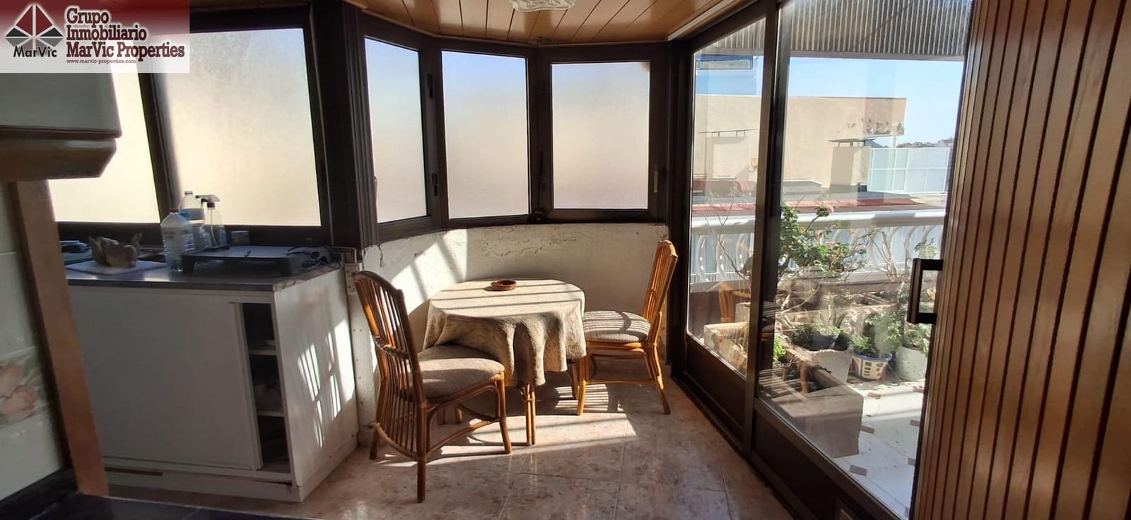 4 makuuhuone Asunto myytävänä paikassa Benidorm mukana 
autotalli - 550 000 € (Ref: 8623675)