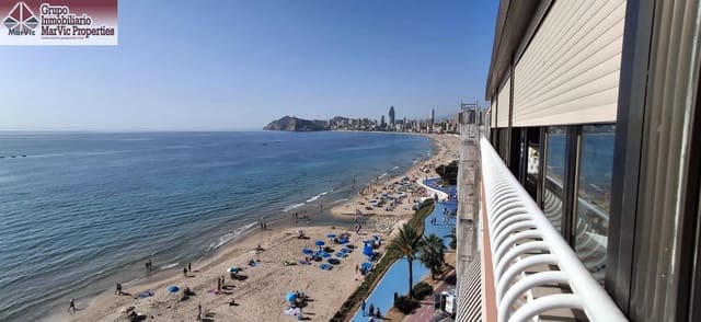 4 makuuhuone Asunto myytävänä paikassa Poniente, Benidorm mukana 
autotalli - 550 000 € (Ref: 8623675)