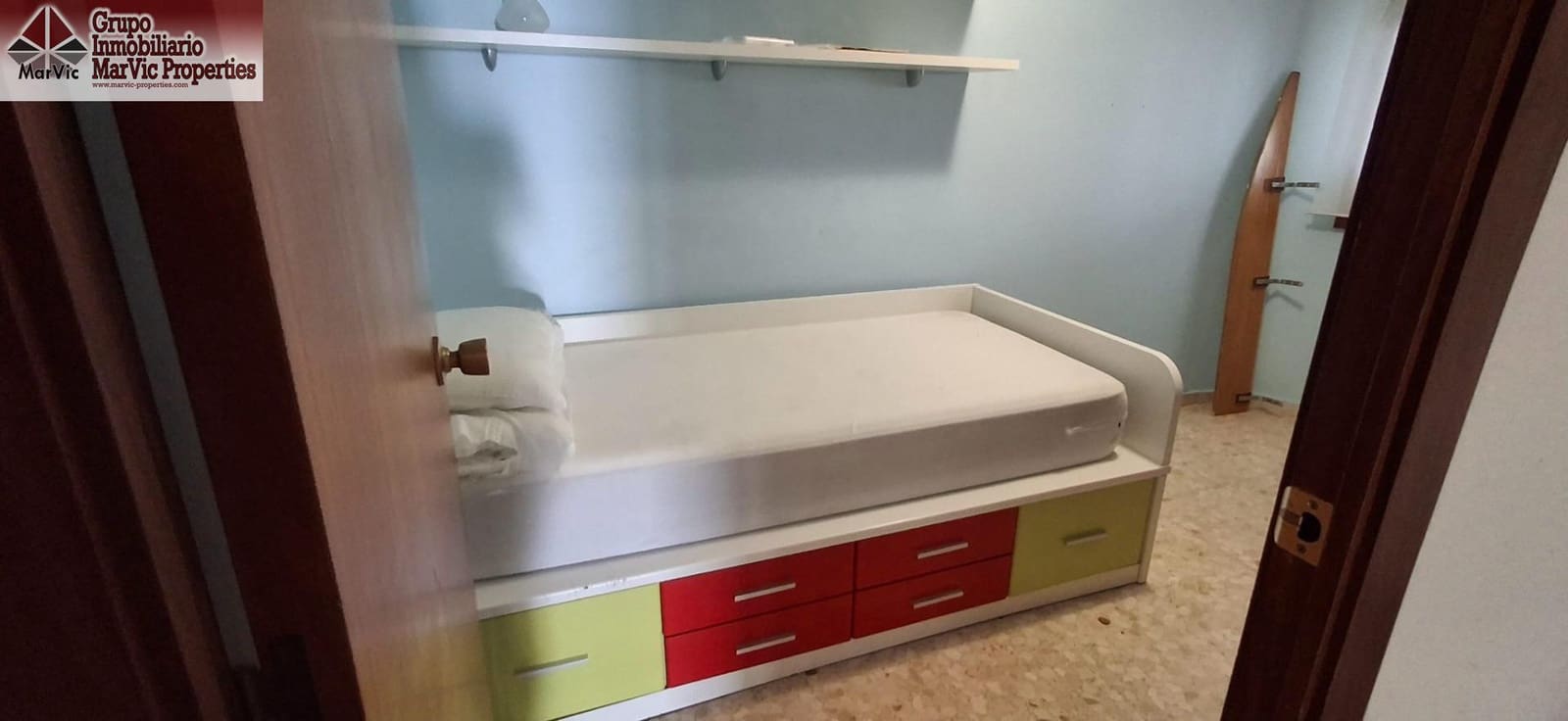 4 makuuhuone Asunto myytävänä paikassa Benidorm mukana 
autotalli - 550 000 € (Ref: 8623675)