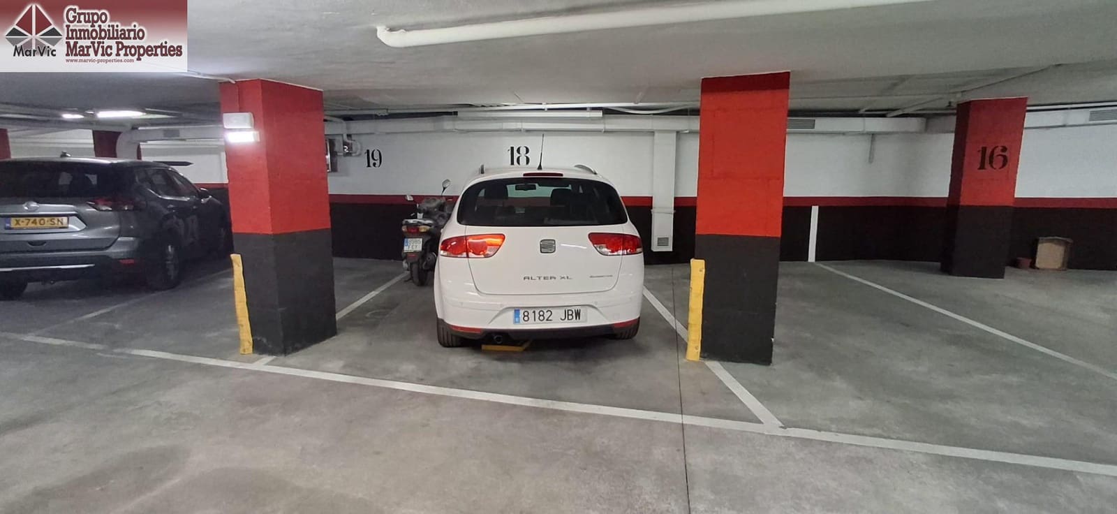 4 makuuhuone Asunto myytävänä paikassa Benidorm mukana 
autotalli - 550 000 € (Ref: 8623675)