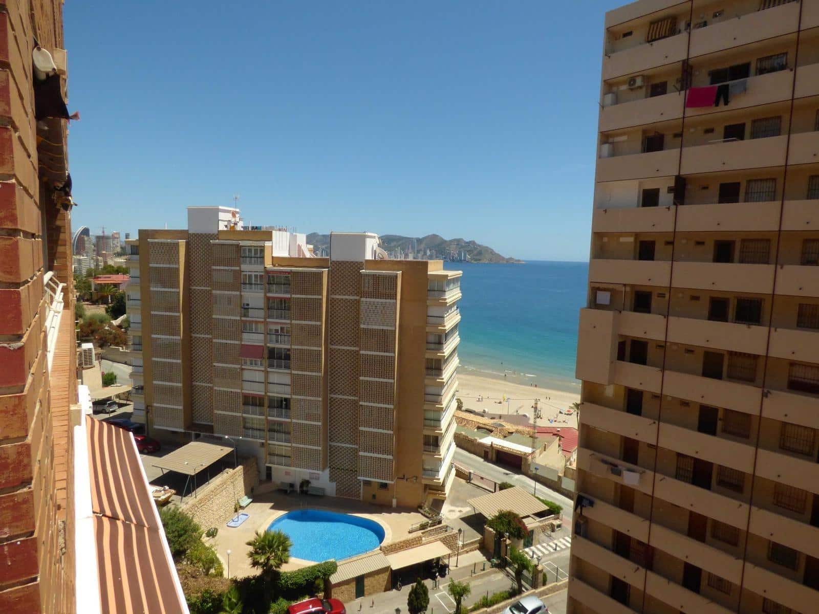 3 camera da letto Appartamento in vendita in Benidorm con piscina - 299.000 € (Rif: 8630376)