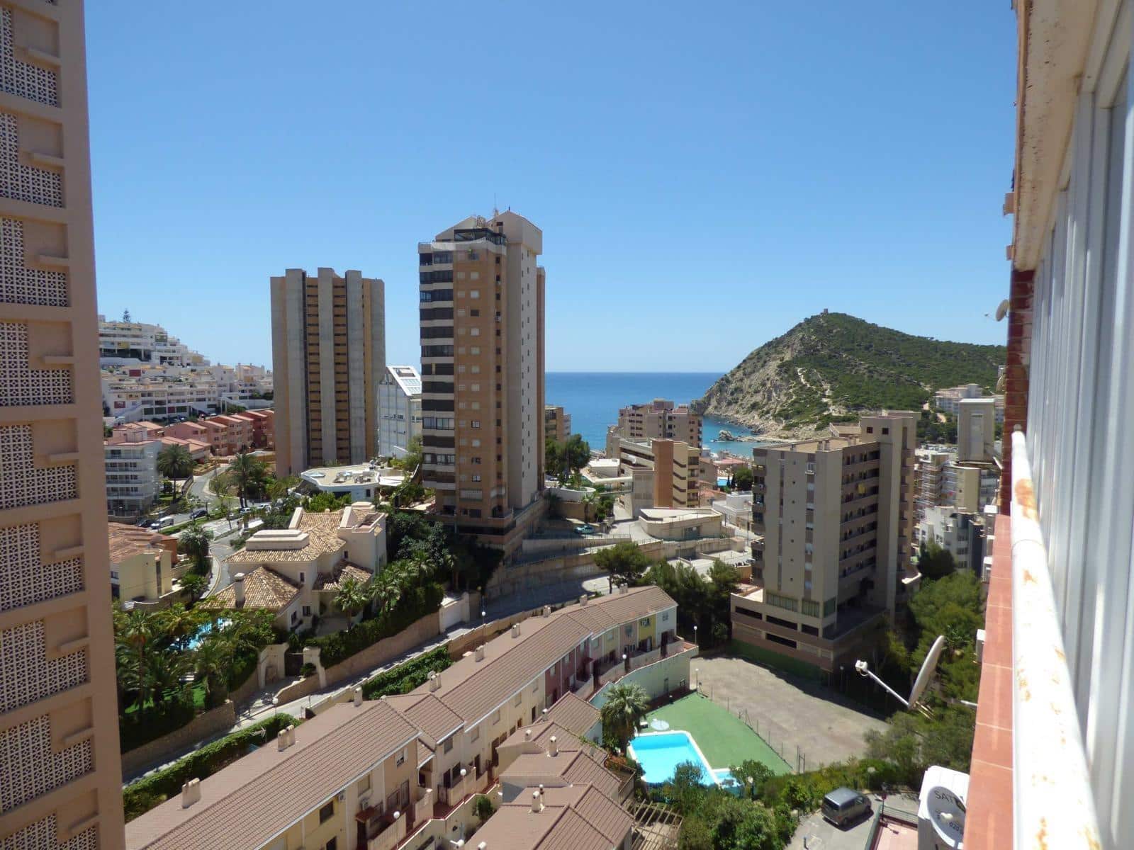 3 camera da letto Appartamento in vendita in Benidorm con piscina - 299.000 € (Rif: 8630376)