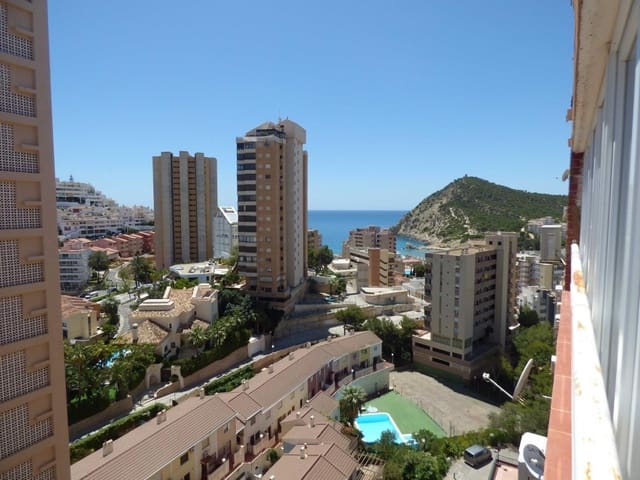 3 camera da letto Appartamento in vendita in Benidorm con piscina - 299.000 € (Rif: 8630376)