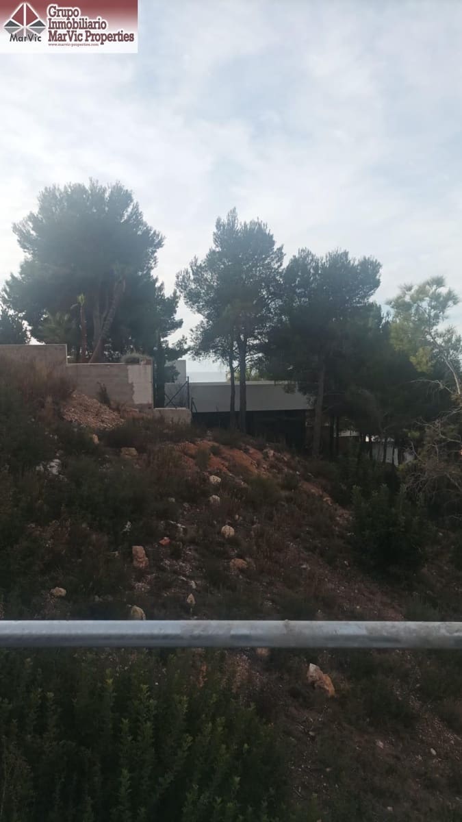 Byggetomt til salgs i Altea - € 295 000 (Ref: 8645143)