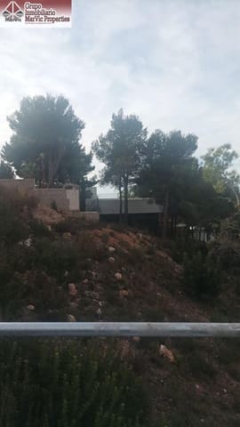 Byggetomt til salgs i Altea - € 295 000 (Ref: 8645143)