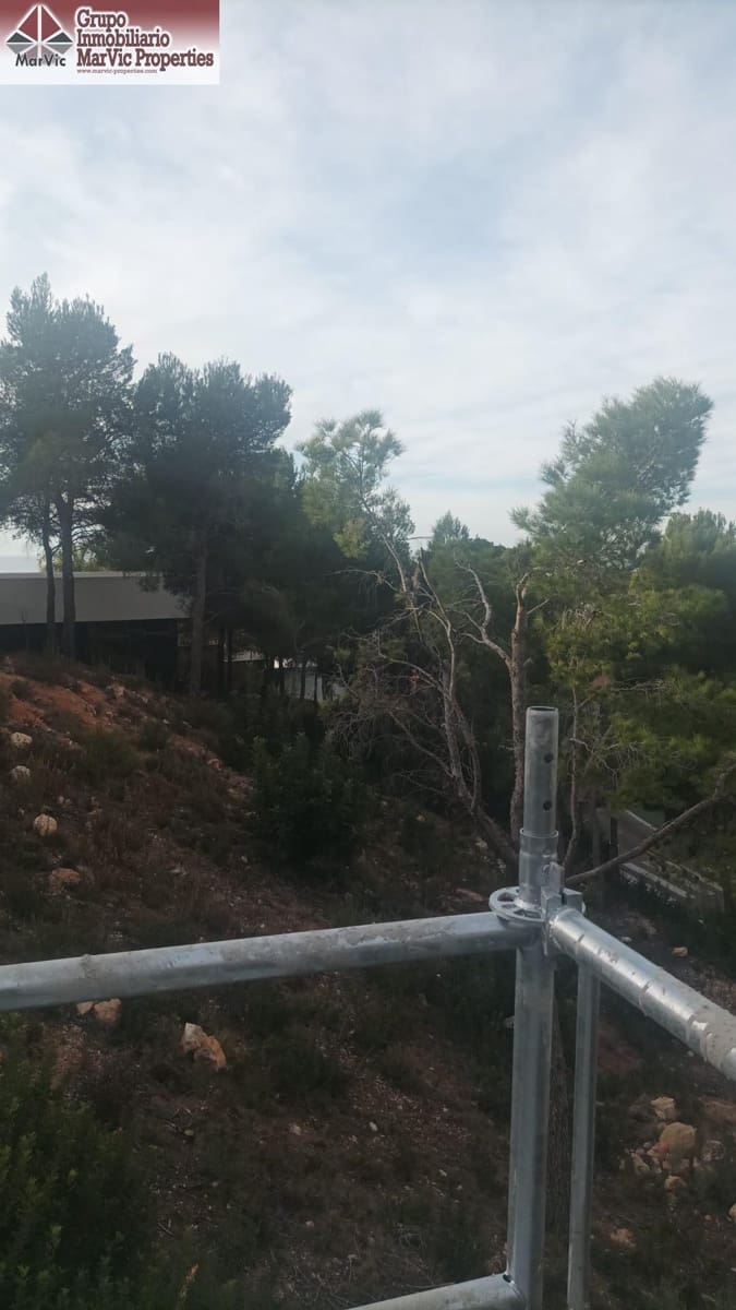 Byggetomt til salgs i Altea - € 295 000 (Ref: 8645143)