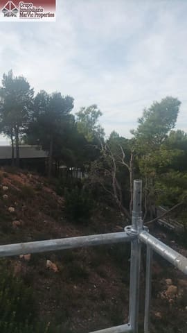 Byggetomt til salgs i Altea - € 295 000 (Ref: 8645143)