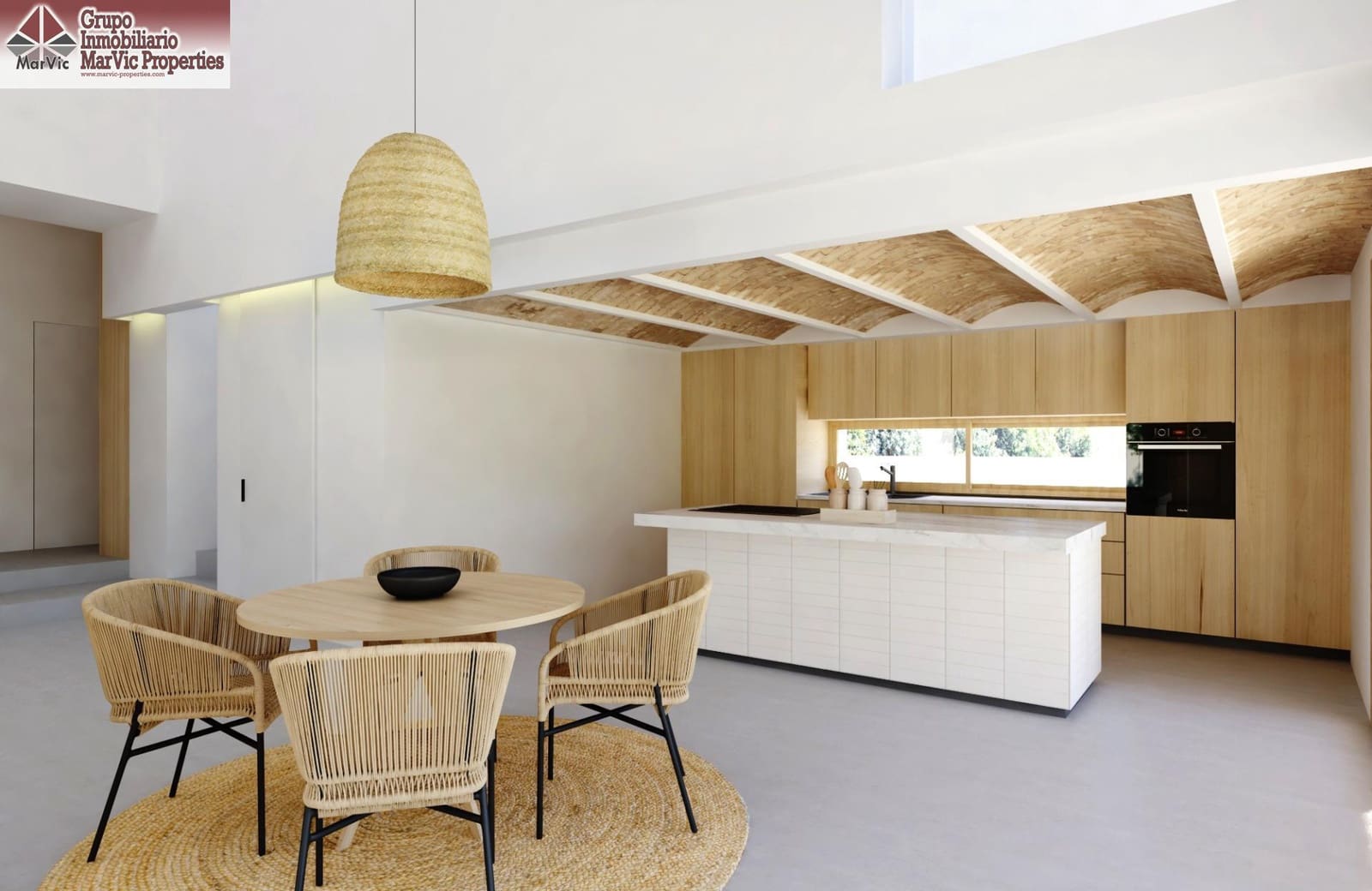 4 chambre Villa/Maison à vendre à Orxeta avec piscine garage - 595 000 € (Ref: 8645144)