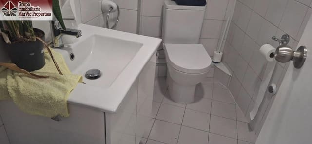 2 sovrum Kontor till salu i Benidorm - 310 000 € (Ref: 8645146)