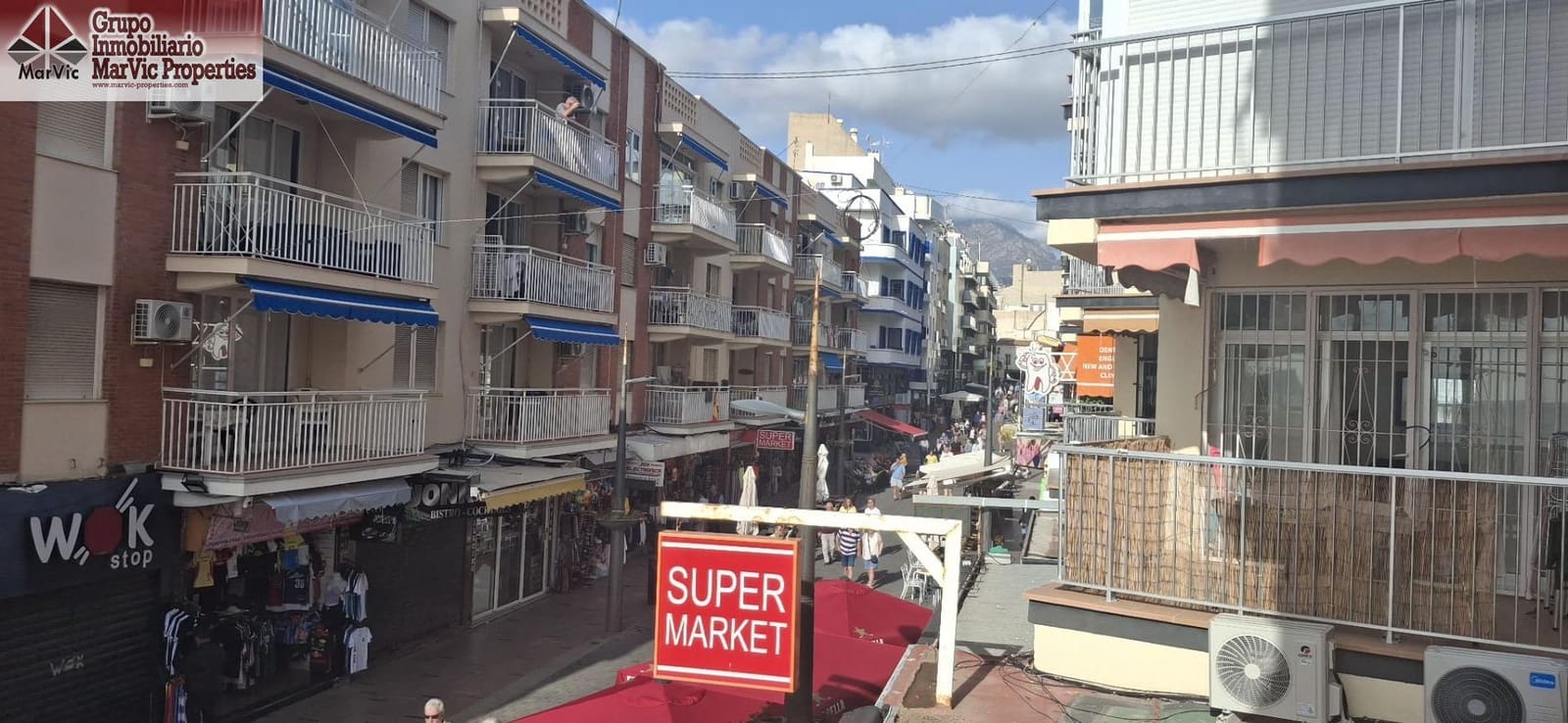 2 soverom Kontor til salgs i Benidorm - € 310 000 (Ref: 8645146)