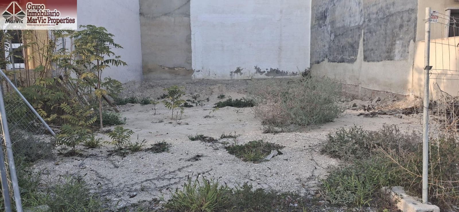 Terreno para Construção para venda em La Villajoyosa / Vila Joiosa - 126 000 € (Ref: 8652871)