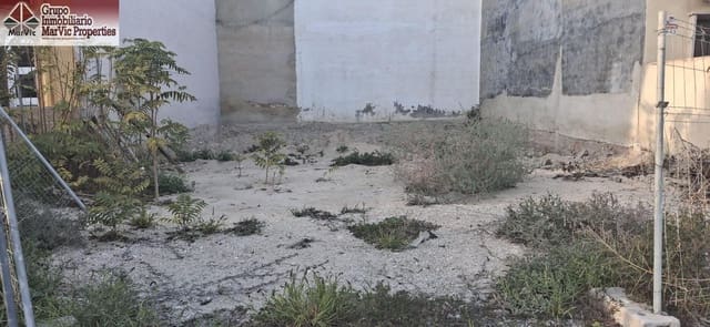 Tomt till salu i La Villajoyosa / Vila Joiosa - 126 000 € (Ref: 8652871)