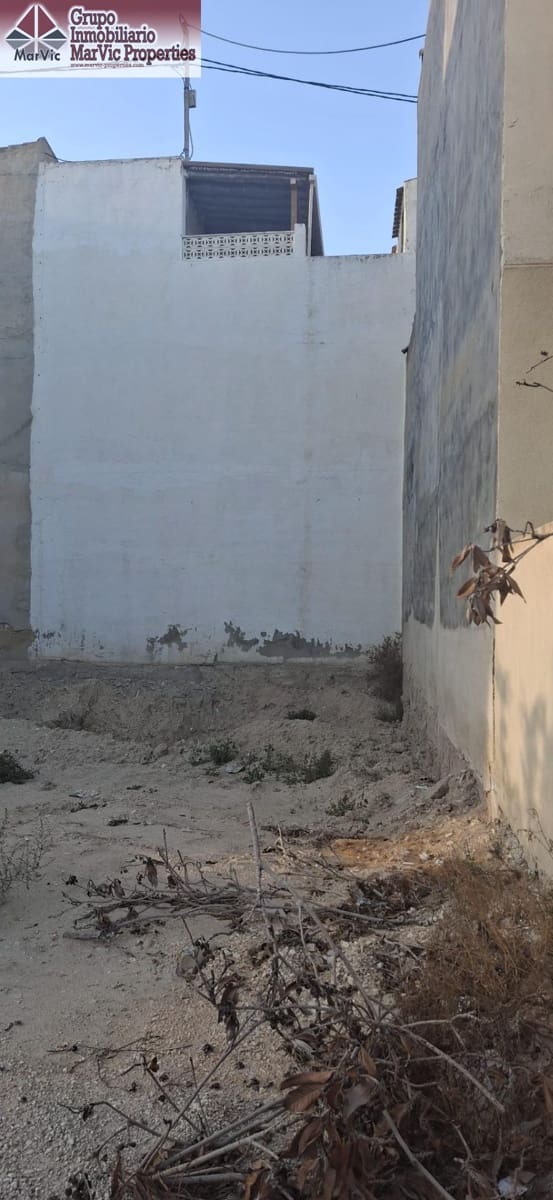 Terreno para Construção para venda em La Villajoyosa / Vila Joiosa - 126 000 € (Ref: 8652871)