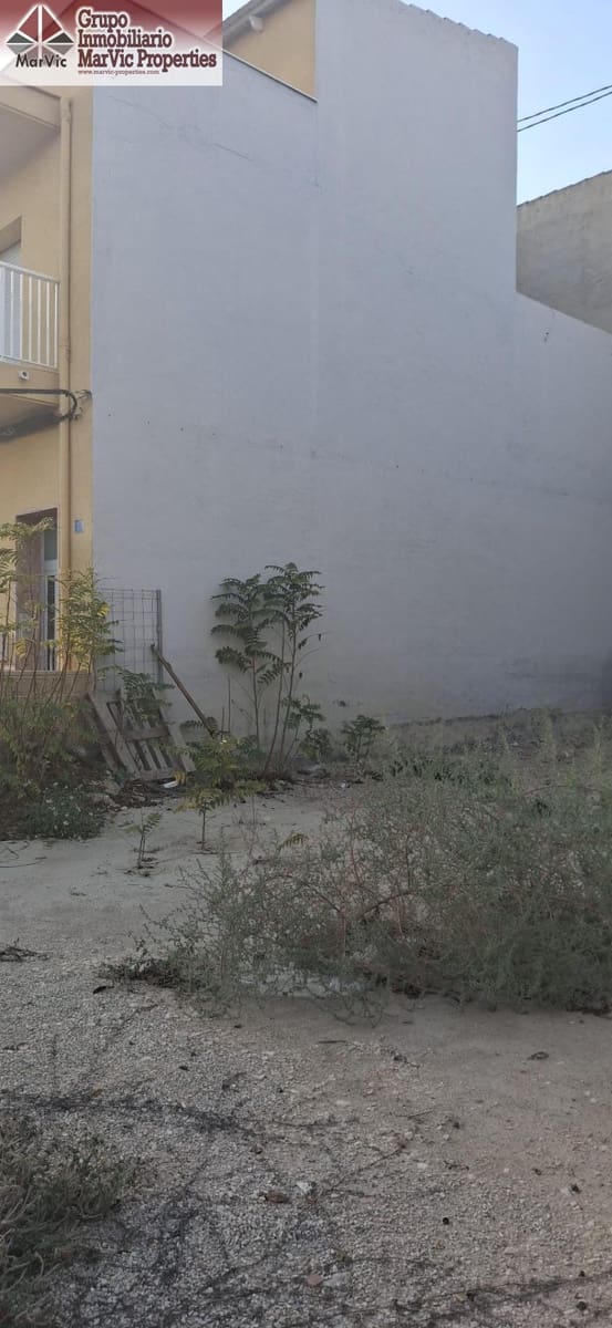 Terreno para Construção para venda em La Villajoyosa / Vila Joiosa - 126 000 € (Ref: 8652871)