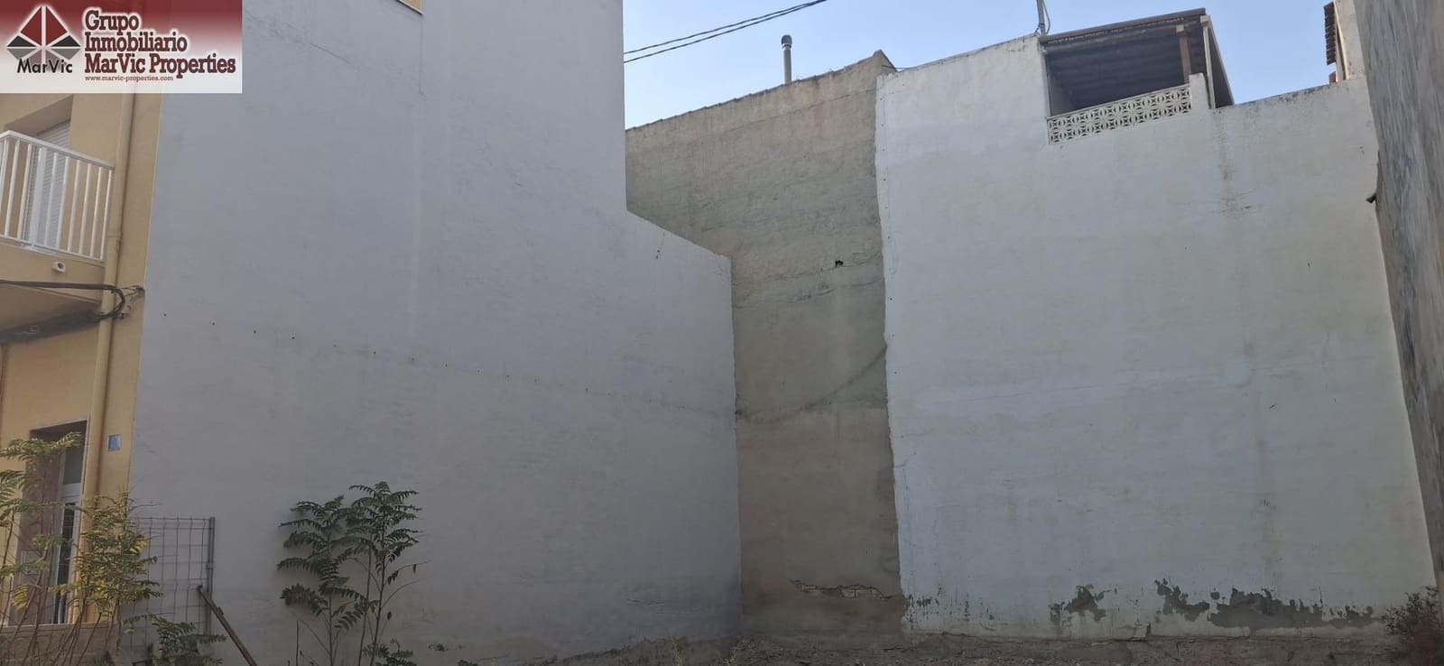Terreno para Construção para venda em La Villajoyosa / Vila Joiosa - 126 000 € (Ref: 8652871)