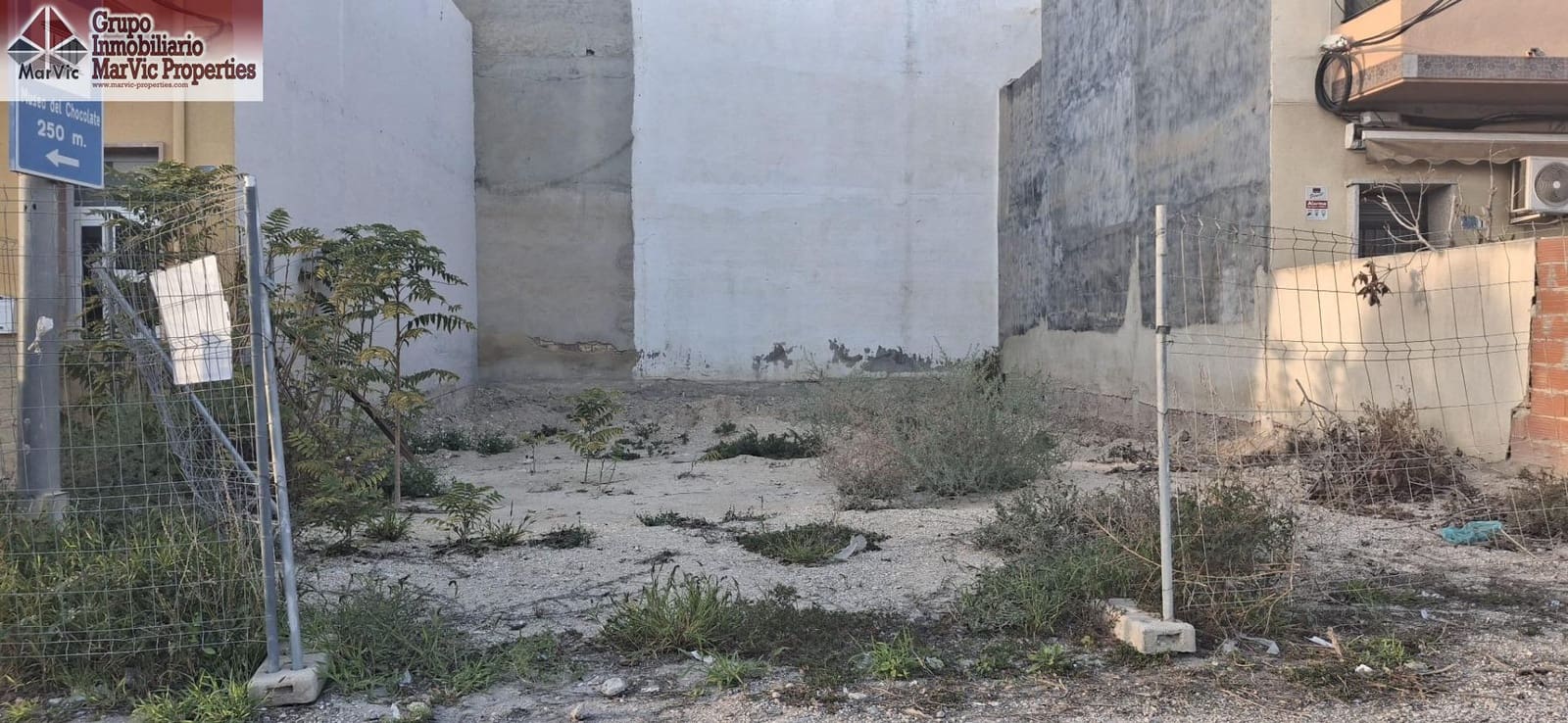 Terreno para Construção para venda em La Villajoyosa / Vila Joiosa - 126 000 € (Ref: 8652871)