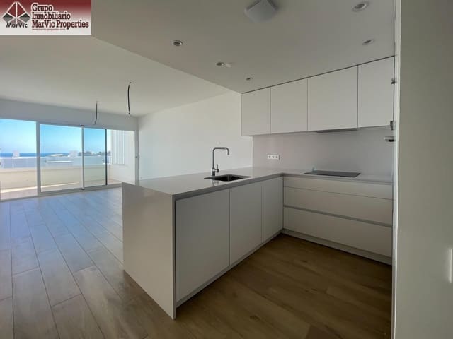 4 soveværelse Lejlighed til salg i Montiboli, La Villajoyosa / Vila Joiosa med swimmingpool garage - € 600.000 (Ref: 8662338)
