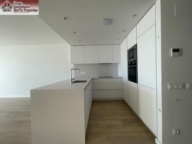 4 soveværelse Lejlighed til salg i Montiboli, La Villajoyosa / Vila Joiosa med swimmingpool garage - € 600.000 (Ref: 8662338)