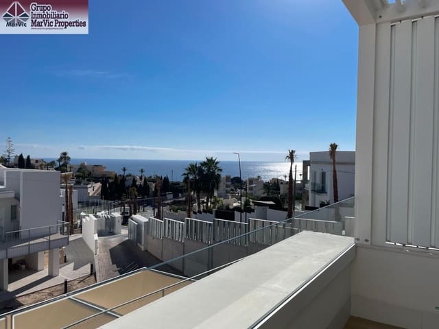 4 soveværelse Lejlighed til salg i Montiboli, La Villajoyosa / Vila Joiosa med swimmingpool garage - € 600.000 (Ref: 8662338)