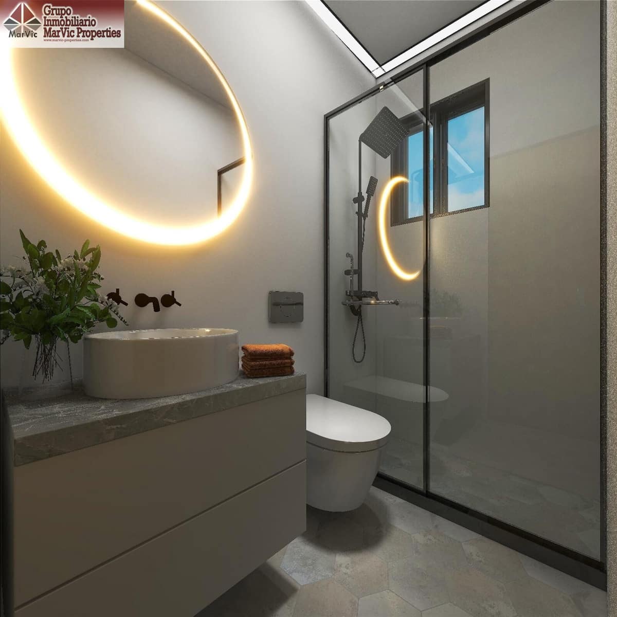 Apartamento de 2 habitaciones en La Villajoyosa / Vila Joiosa en venta - 259.000 € (Ref: 8662341)