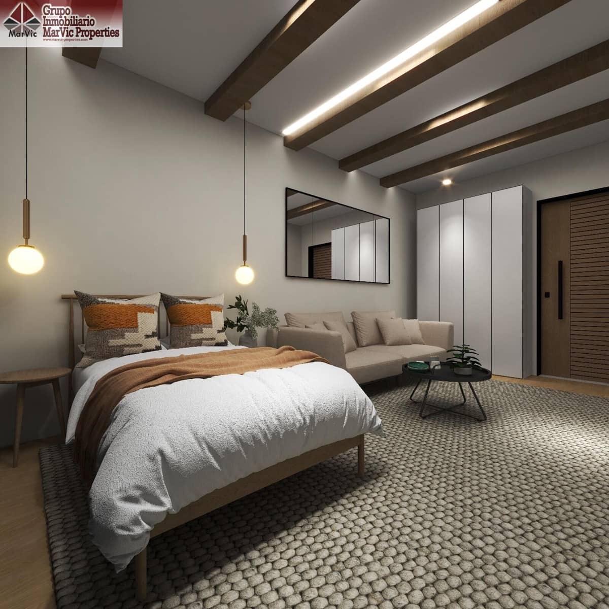 Apartamento de 2 habitaciones en La Villajoyosa / Vila Joiosa en venta - 259.000 € (Ref: 8662341)