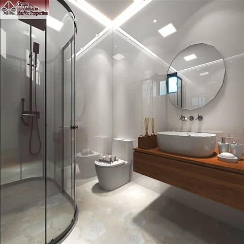 Apartamento de 2 habitaciones en La Villajoyosa / Vila Joiosa en venta - 259.000 € (Ref: 8662341)