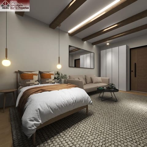 Apartamento de 2 habitaciones en La Villajoyosa / Vila Joiosa en venta - 259.000 € (Ref: 8662341)