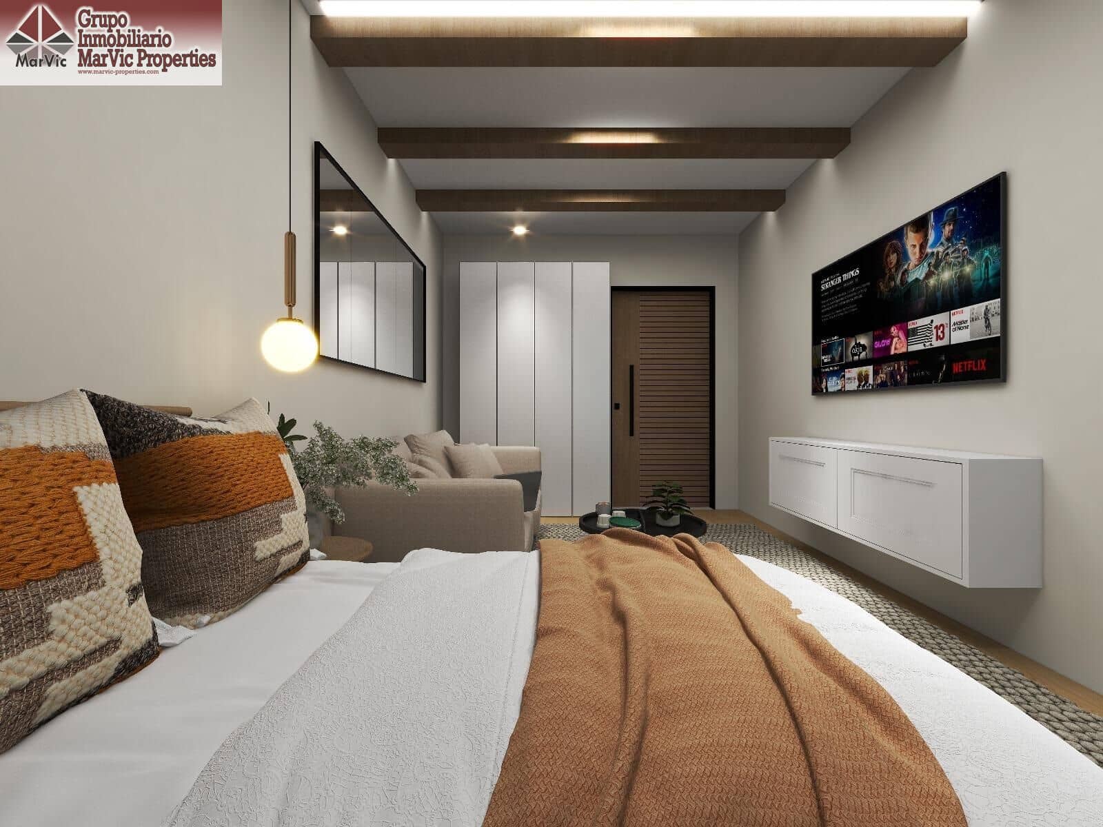 Apartamento de 2 habitaciones en La Villajoyosa / Vila Joiosa en venta - 259.000 € (Ref: 8662341)