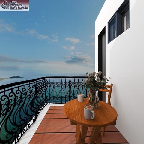 Apartamento de 2 habitaciones en La Villajoyosa / Vila Joiosa en venta - 259.000 € (Ref: 8662341)