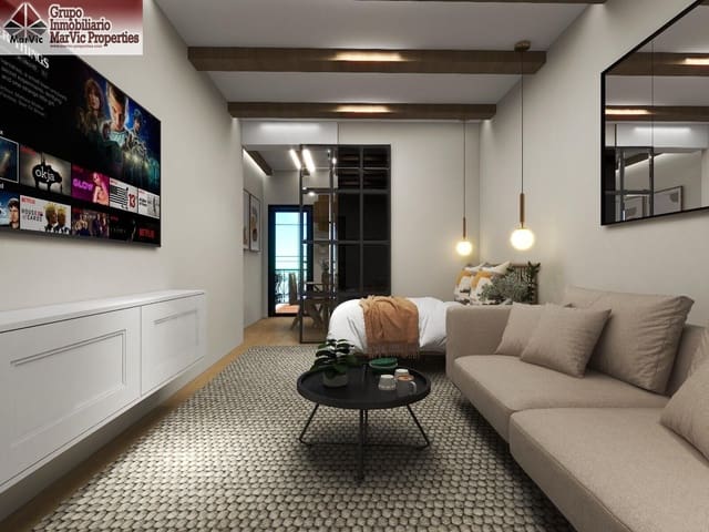 Apartamento de 2 habitaciones en La Villajoyosa / Vila Joiosa en venta - 259.000 € (Ref: 8662341)