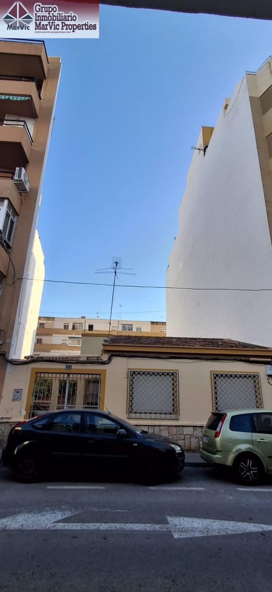 Terrain à Bâtir à vendre à La Villajoyosa / Vila Joiosa - 495 000 € (Ref: 8670550)