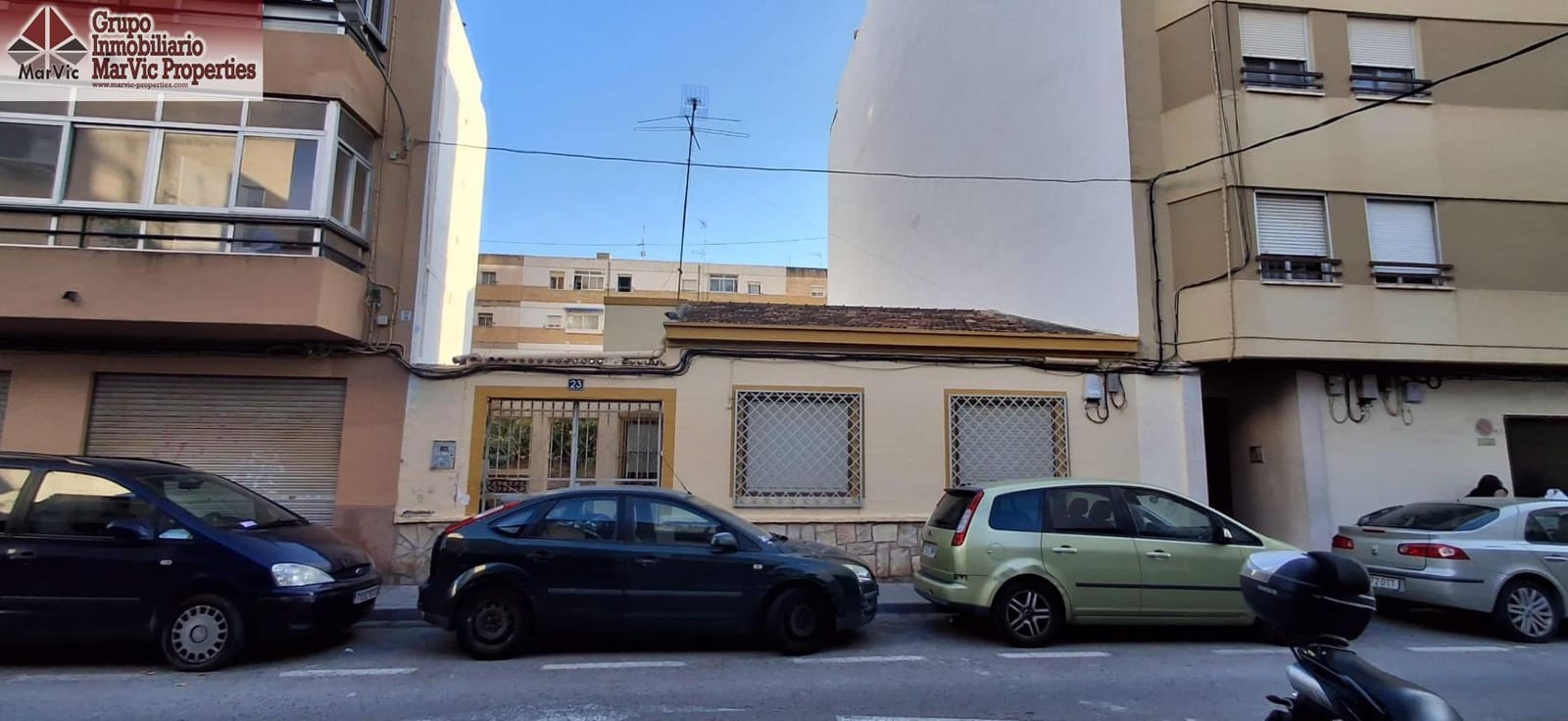 Terrain à Bâtir à vendre à La Villajoyosa / Vila Joiosa - 495 000 € (Ref: 8670550)