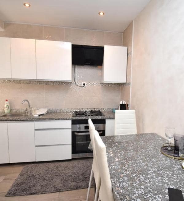 3 sypialnia Mieszkanie na sprzedaż w Santa Pola - 147 680 € (Ref: 8672144)