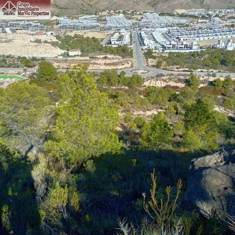 Bauplatz zu verkaufen in Finestrat - 787.500 € (Ref: 8678117)