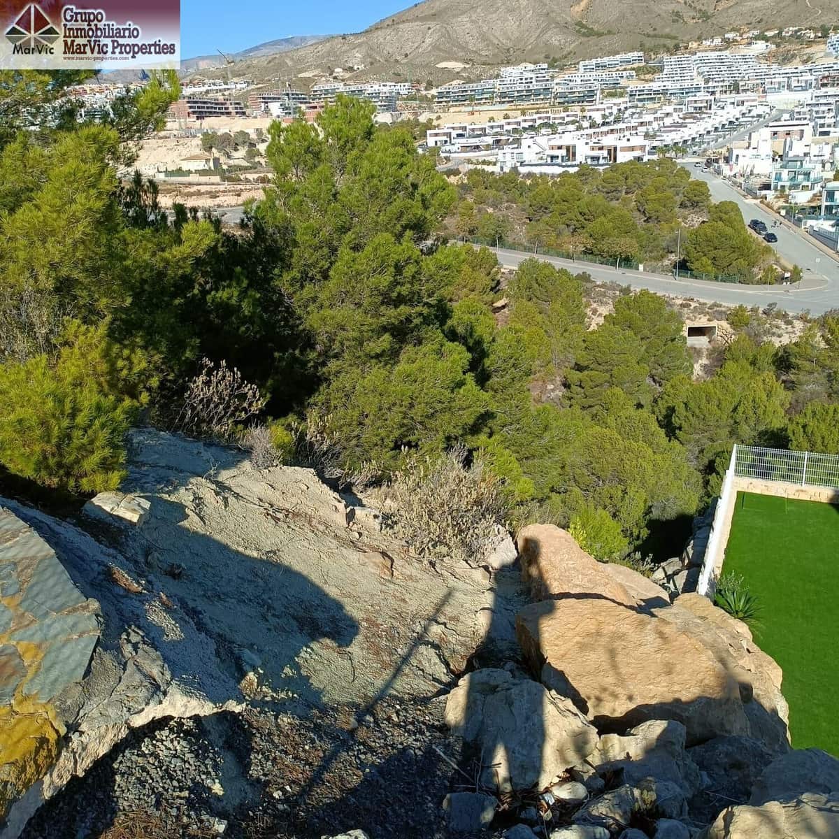 Byggetomt til salgs i Finestrat - € 1 200 000 (Ref: 8678117)