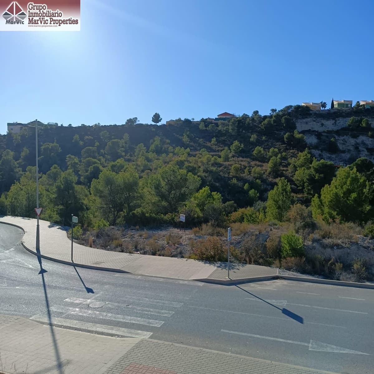 Byggetomt til salgs i Finestrat - € 1 200 000 (Ref: 8678117)