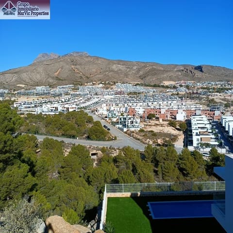 Byggegrund til salg i Finestrat - € 1.200.000 (Ref: 8678117)