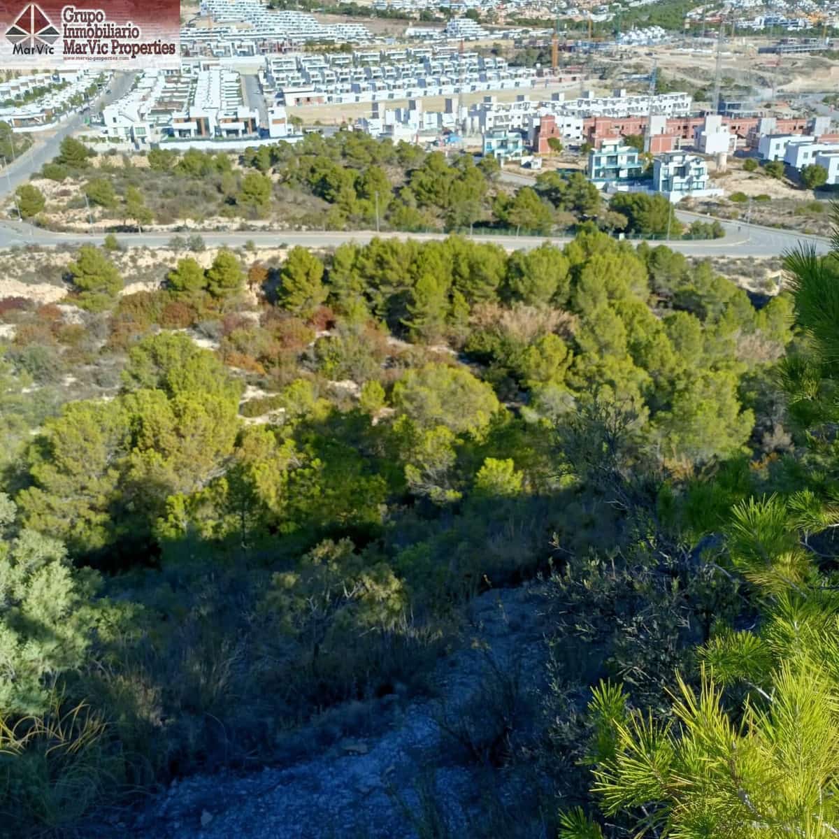 Byggetomt til salgs i Finestrat - € 1 200 000 (Ref: 8678117)