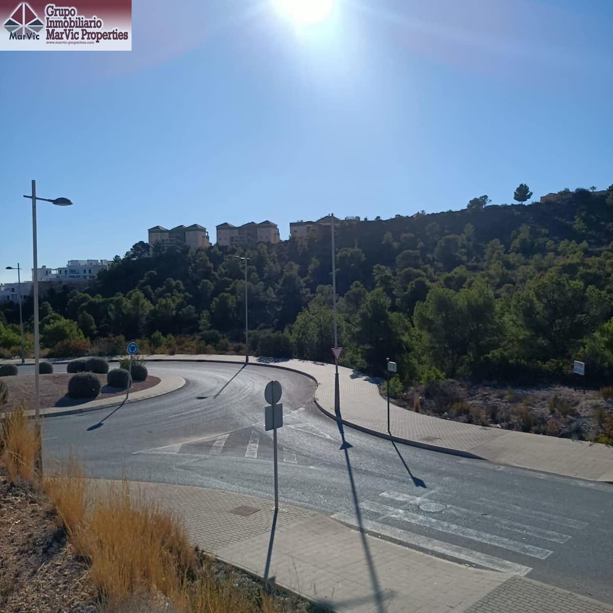 Byggetomt til salgs i Finestrat - € 1 200 000 (Ref: 8678117)