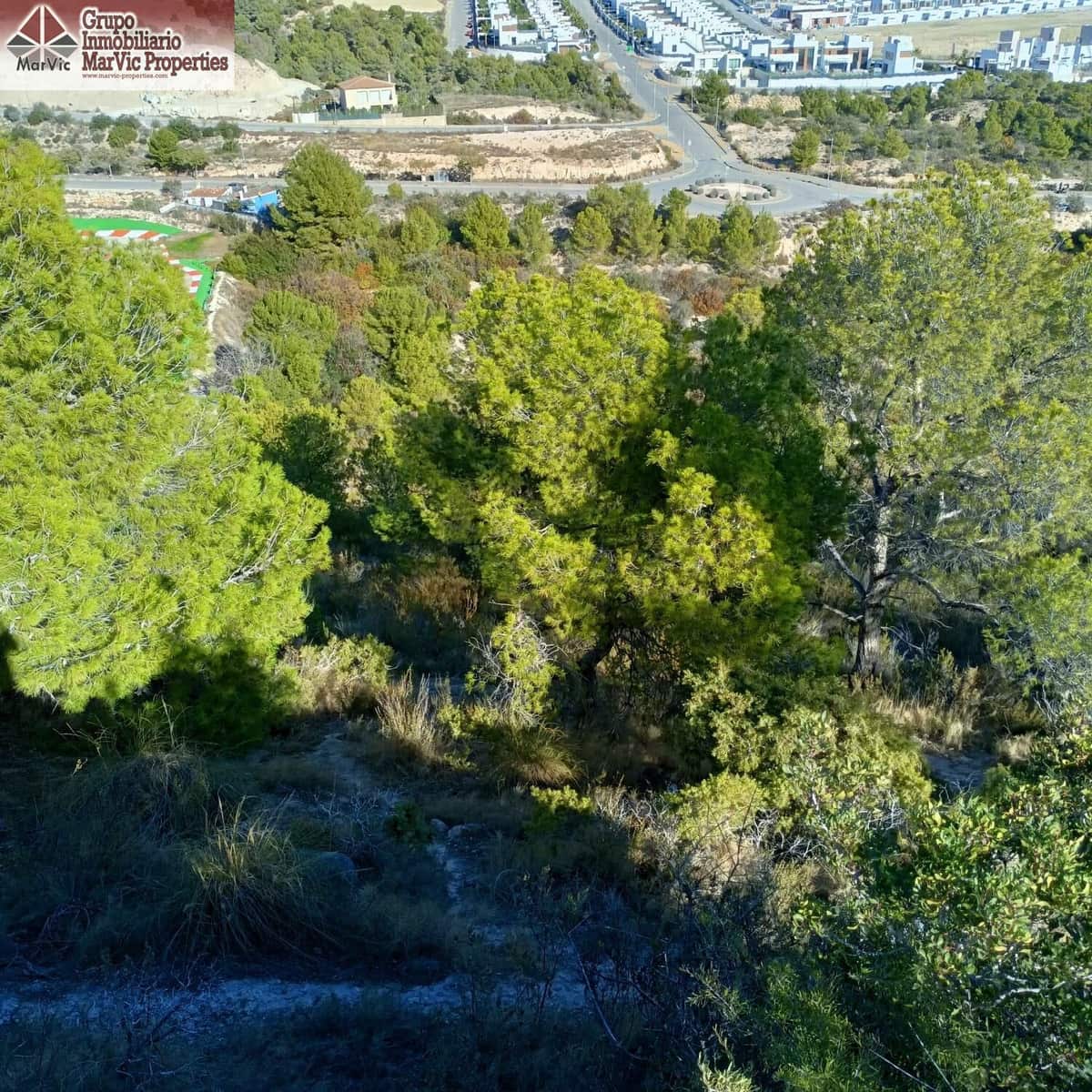 Byggetomt til salgs i Finestrat - € 1 200 000 (Ref: 8678117)