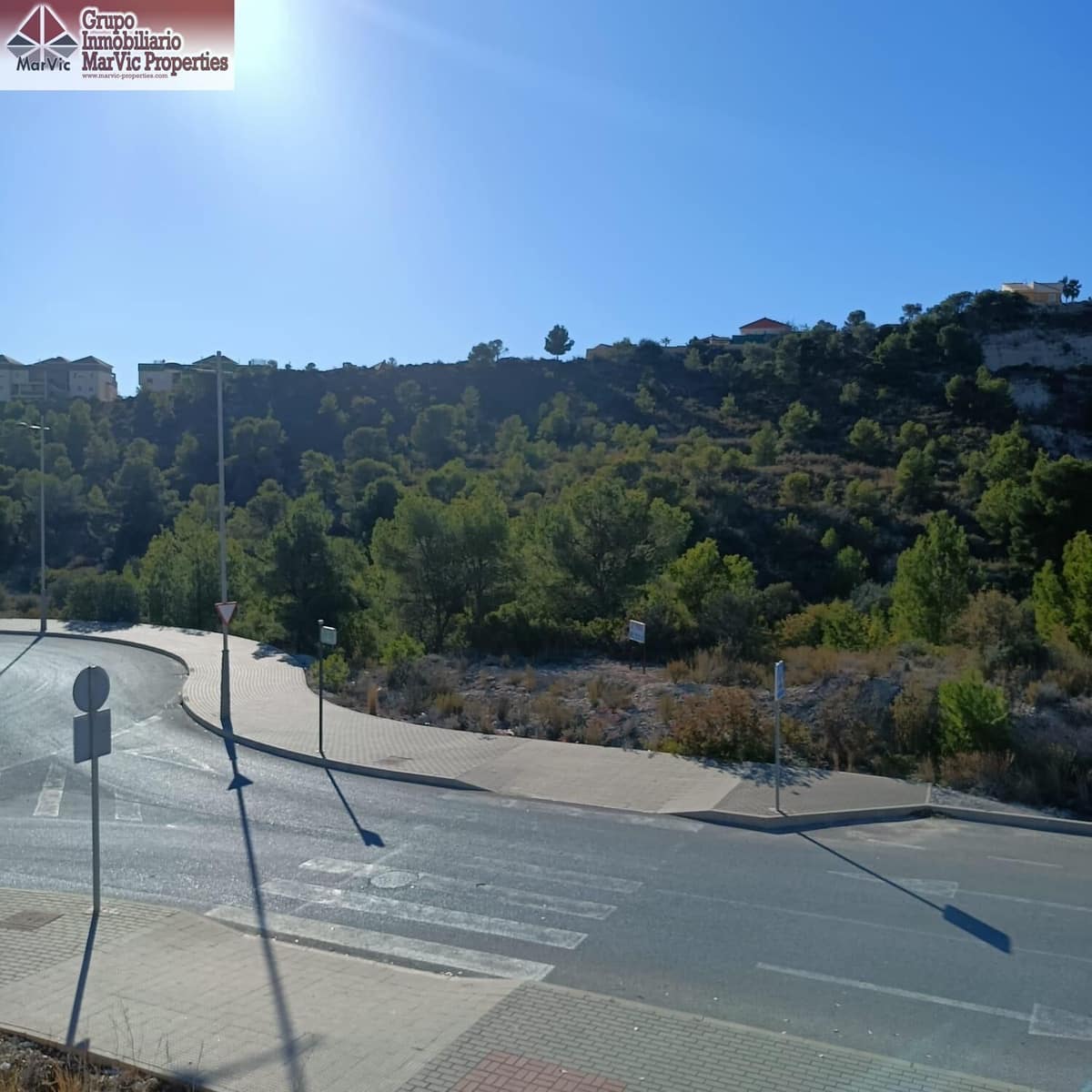 Byggetomt til salgs i Finestrat - € 1 200 000 (Ref: 8678117)