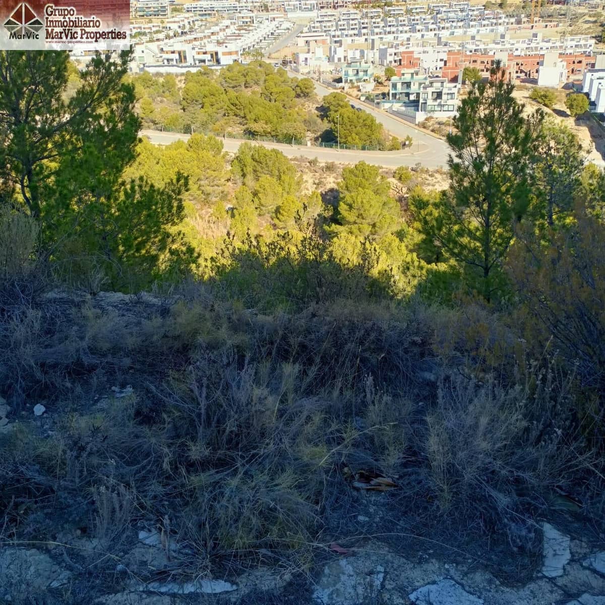 Byggetomt til salgs i Finestrat - € 1 200 000 (Ref: 8678117)