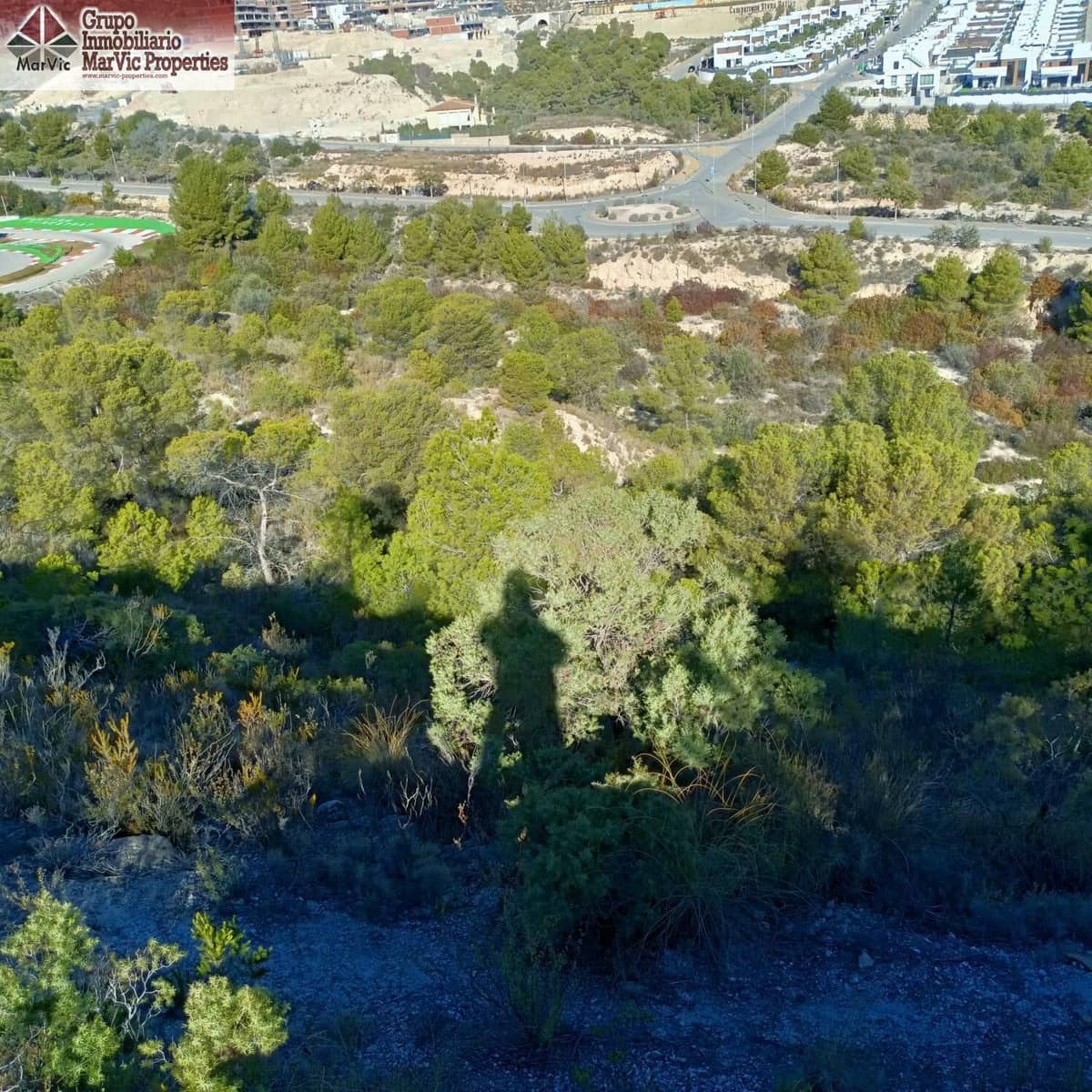 Byggetomt til salgs i Finestrat - € 1 200 000 (Ref: 8678117)